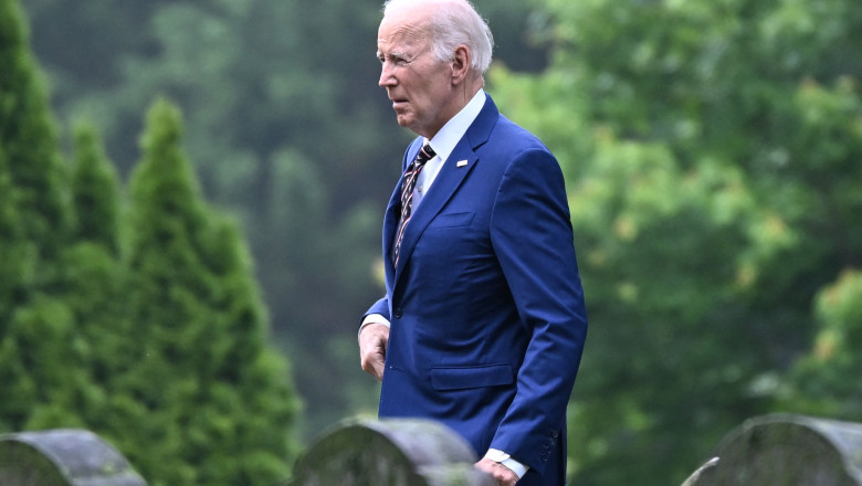 Joe Biden își împărtășește gândurile după vestea despre cancer: „Trebuie să recunosc, este o zi grea” 1 joe biden prima declaratie publica dupa diagnosticul de cancer ca sa fiu sincer este o zi dificila 683ab2204aa2e
