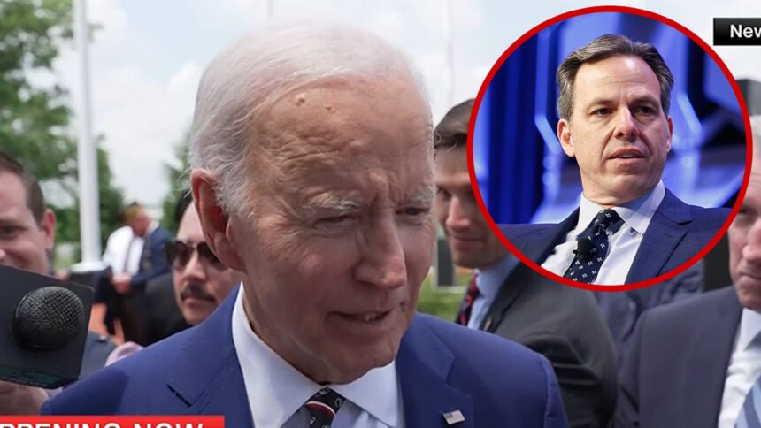 joe biden seems to suggest he could beat the hell out of jake tapper 6839f9e463e83