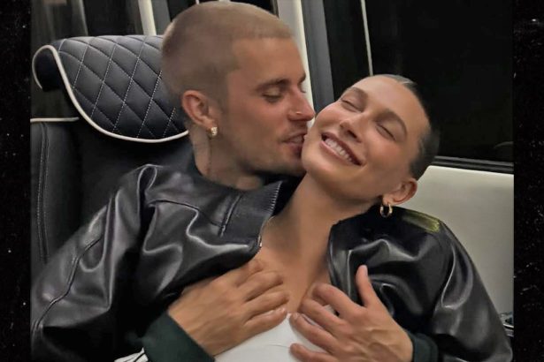 justin bieber caresses wife hailey biebers chest in touchy feely ig pics 6837811591c5a