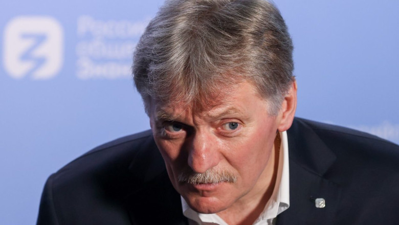 Kremlinul susține că Europa contribuie indirect la conflictul cu Rusia 1 kremlinul acuza europa ca participa indirect la razboi impotriva rusiei 6835b977629ce