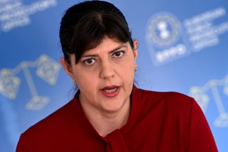 laura codruta kovesi acuza atacuri si intimidari la adresa parchetului uniunii europene 6835a90ce3488