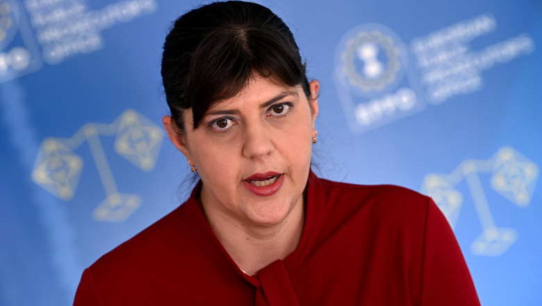 Laura Codruța Kovesi denunță „agresiuni și amenințări” împotriva Parchetului European 1 laura codruta kovesi acuza atacuri si intimidari la adresa parchetului uniunii europene 6835a90ce3488