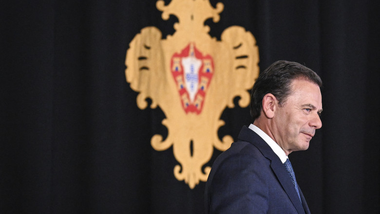 Luis Montenegro redevine prim-ministru al Portugaliei, după alegerile din 18 mai 1 luis montenegro desemnat din nou prim ministru al portugaliei in urma alegerilor din 18 mai 6838bdbb369ca
