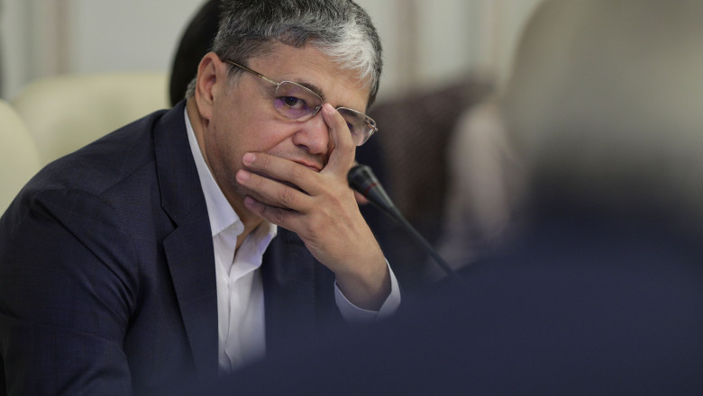 Marcel Boloș, pesimist în privința deficitului: 30 de miliarde de lei sunt greu de adunat fără majorări fiscale 1 marcel bolos pesimist privind deficitul sunt greu de strans 30 de miliarde de lei fara cresteri de
