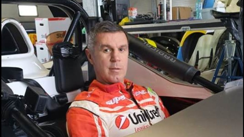 Mihai Leu a părăsit spitalul. Primele sale cuvinte: „Mă gândesc deja la competițiile de super rally” 1 mihai leu a fost externat din spital prima declaratie a campionului mondial gandul meu e deja la cursele de super rally 6834d590518dc