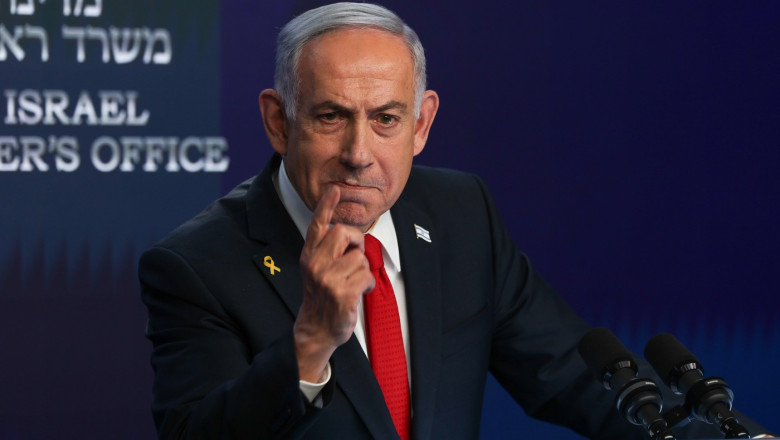 Alertă de ultimă oră: Netanyahu anunță eliminarea liderului Hamas, Mohammed Sinwar 1 news alert seful hamas a fost ucis anunta benjamin netanyahu l am eliminat pe mohammed sinwar 68371ee3c13c8