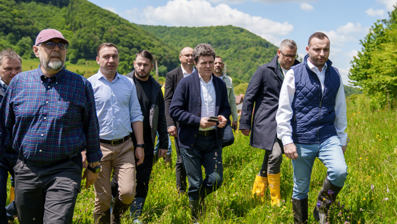 Nicușor Dan atrage atenția asupra impactului inundațiilor: „România are nevoie de un stat eficient, iar noi trebuie să ne mobilizăm pentru a-l transforma” 1 nicusor dan despre efectele inundatiilor avem un stat roman disfunctional si trebuie sa facem toti presiuni ca sa devina functional 683b392136673
