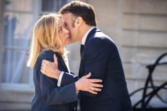 nu am probleme personale cu macron spune meloni inaintea unei vizite a liderului francez la roma pe fondul unor relatii tensionate 6839da80138a7