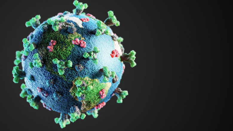 O tulpină extrem de contagioasă a virusului Covid-19 descoperită în Franța: informații esențiale despre noua variantă 1 o noua varianta a virusului care produce covid 19 prezenta in franta ce se stie despre tulpina foarte contagioasa 6834d7bf99738