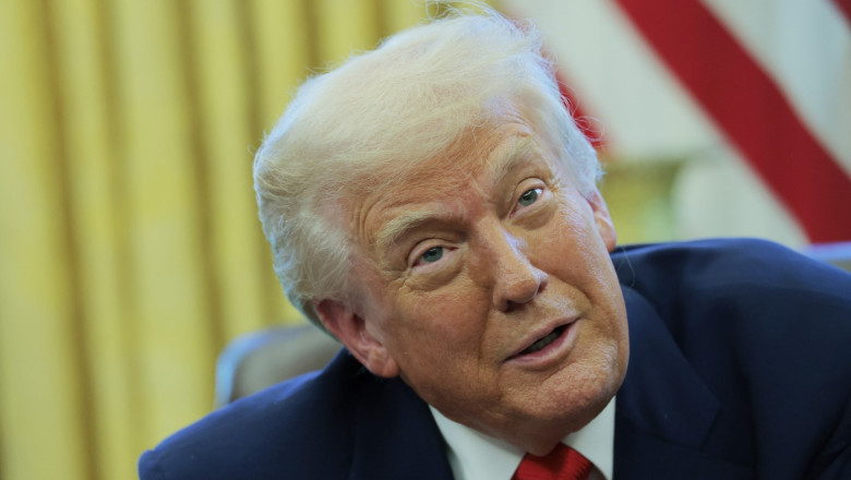 Propunerea surprinzătoare a lui Donald Trump pentru Canada: să se alăture ca al 51-lea stat al Americii 1 oferta pe care donald trump o face canadei sa devina cel de al 51 lea stat american 6836c24fc61c1