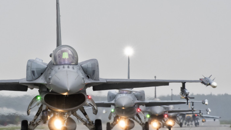 Olanda a livrat Ucrainei ultima tranșă de avioane de vânătoare F-16 1 olanda a trimis ucrainei ultimul lot de avioane de lupta f 16 6834d7af931c1