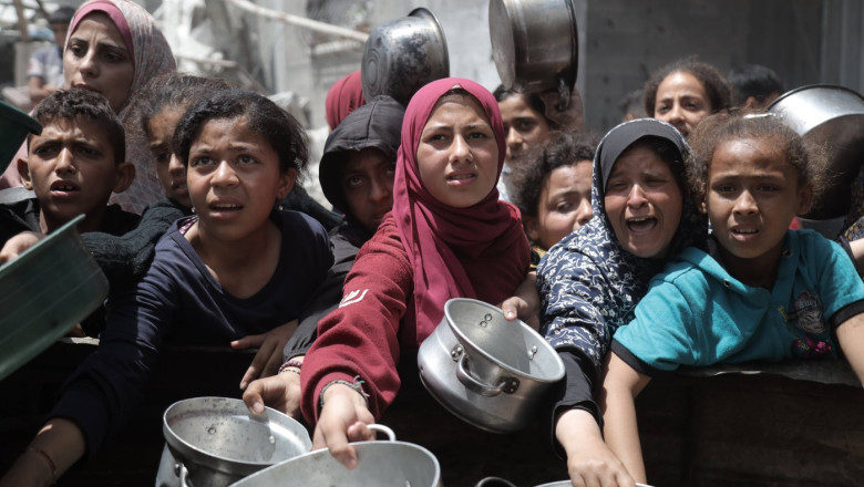 ONU: Gaza, transformată de Israel în „cea mai sărăcită zonă de pe glob” 1 onu israelul a transformat gaza in cel mai infometat loc de pe pamant 68399d91199d0