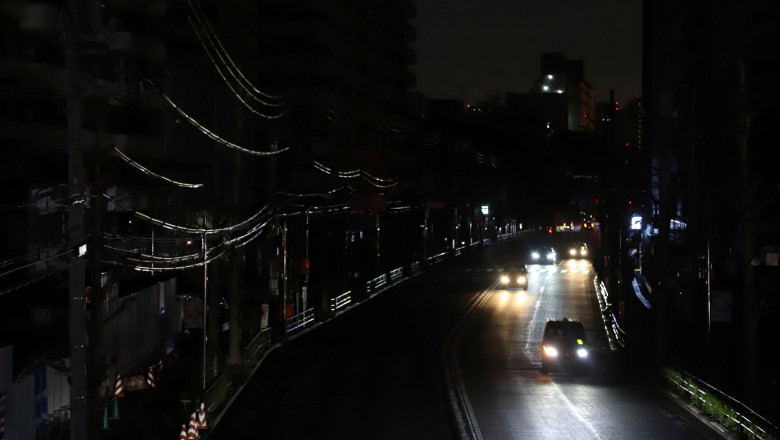 Coup de foudre în sud-estul Franței: Festivalul de la Cannes rămâne neafectat 1 pana de curent in sud estul frantei festivalul de la cannes nu a fost afectat 6834d78ef053a