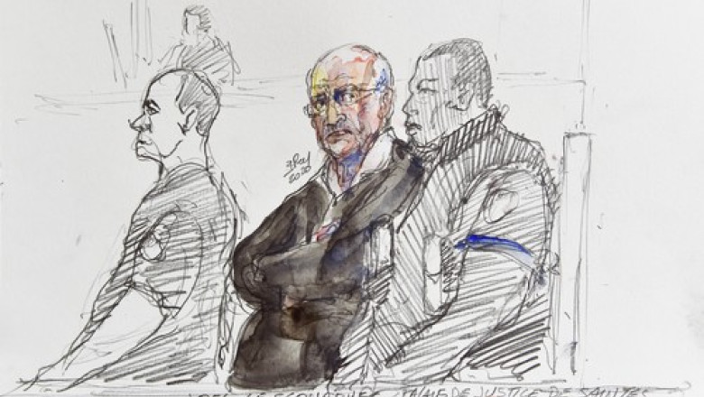 Condenmare severă pentru medicul francez acuzat de abuz asupra a aproape 300 de pacienți: Joel Le Scouarnec va petrece 20 de ani în închisoare 1 pedeapsa maxima pentru chirurgul francez acuzat ca a violat aproape 300 de pacienti joel le scouarnec va sta 20 de ani dupa gratii 68371db717c82