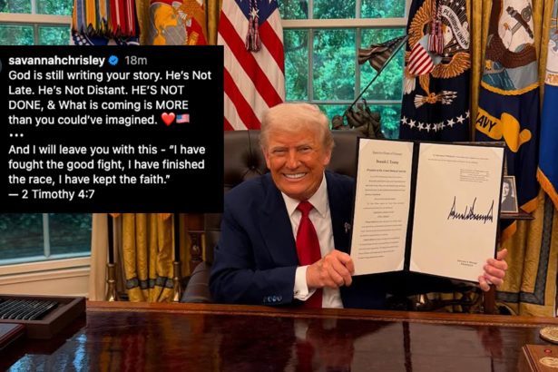 president donald trump officially signs todd and julie chrisley pardons 68377304d0b43