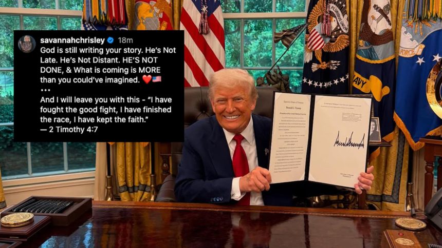Donald Trump aprobă oficial grațierea lui Todd și Julie Chrisley 1 president donald trump officially signs todd and julie chrisley pardons 68377304d0b43