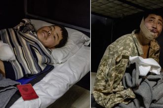 prizonierii nord coreeni nu au fost inclusi in ultimul schimb dintre ucraina si rusia 6836c700a489a