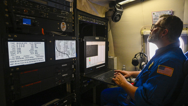 Maraton științific de 100 de ore: Climatologii și meteorologii americani ripostează la afirmațiile lui Trump printr-un protest original 1 protest inedit in sua climatologii si meteorologii ii raspund lui trump cu un maraton stiintific online de 100 de ore 6836d770d1ed3