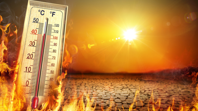 Previziuni climatice: Temperaturile globale vor atinge valori record în următorii cinci ani. „Știința vorbește clar” 1 raport temperaturile pe glob se vor mentine la niveluri record in urmatorii cinci ani stiinta este fara echivoc 6836a5f02d904