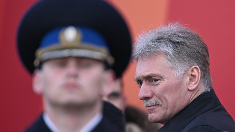 Răspunsul Kremlinului în urma relaxării limitărilor privind rachetele ucrainene de către Occident 1 reactia kremlinului dupa ce vestul a ridicat restrictiile privitoare la raza de actiune a rachetelor pe care kievul le poate folosi 6834d7d64afca