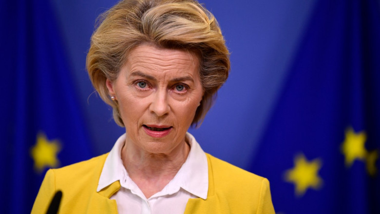 Ursula von der Leyen își exprimă indignarea după atacul Israelului asupra unei școli din Fâșia Gaza, soldat cu 33 de victime printre refugiați 1 reactia ursulei von der leyen dupa ce israelul a bombardat o scoala din fasia gaza si a ucis 33 de refugiati 6835c2d09e911