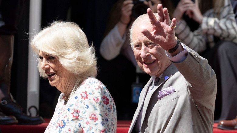 Regele Charles al III-lea: Colaborarea dintre Marea Britanie și România se va dezvolta sub conducerea președintelui Nicușor Dan 1 regele charles al iii lea relatia dintre marea britanie si romania va prospera in mandatul presedintelui nicusor dan 6834d7c747a90