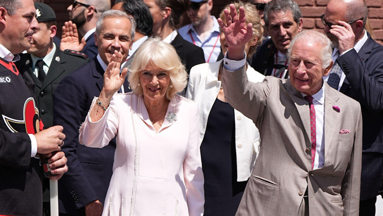 Regele Charles, o călătorie memorabilă în Canada în contextul tensiunilor cu SUA 1 regele charles vizita istorica in canada pe fondul tensiunilor cu statele unite 6834d7b357a96