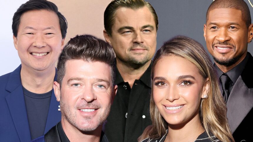 Nunta lui Robin Thicke și April Love Geary va aduna nume mari: Leo, Usher și Ken Jeong printre invitați 1 robin thicke april love geary wedding guest list includes leo usher ken jeong 6838ff1f30f2a