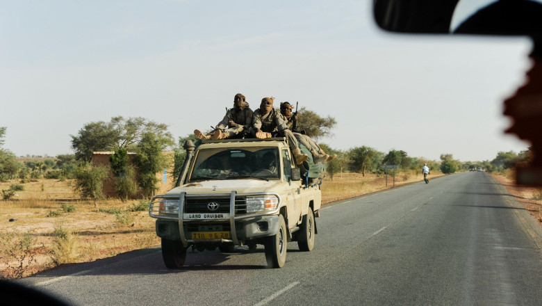 Rusia susține că Ucraina sprijină grupările teroriste din Africa, după ce a contribuit la consolidarea unor regimuri autoritare în regiune 1 rusia acuza ucraina ca inarmeaza gruparile teroriste din africa dupa ce a ajutat la instaurarea mai multor dictaturi in zona 68386126a582f