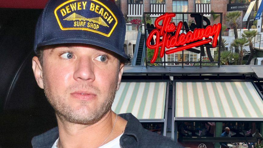 Ryan Phillippe și restaurantul său, dați în judecată de o femeie care susține că o lumânare i-a aprins părul 1 ryan phillippe his restaurant sued woman claims candle lit her hair on fire 68377c6607051