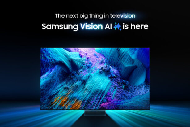 samsung vision ai tehnologia prin care televizorul devine un partener inteligent oferind o experienta adaptata fiecarui moment 6839a2408de8e