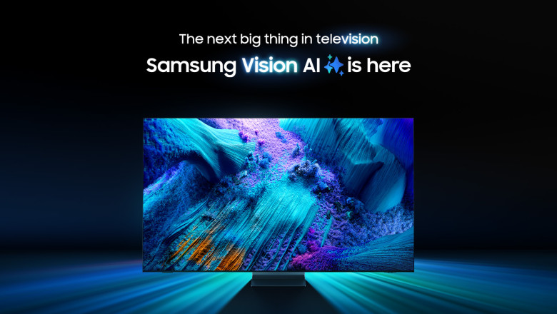 Samsung Vision AI: tehnologia care transformă televizorul într-un companion inteligent, personalizând fiecare moment al experienței tale 1 samsung vision ai tehnologia prin care televizorul devine un partener inteligent oferind o experienta adaptata fiecarui moment 6839a2408de8e