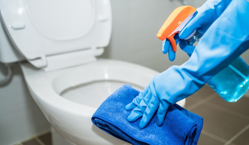 Îndepărtează mirosurile neplăcute din baie cu o metodă ingenioasă. Vei avea toaleta mereu strălucitoare și fresh 1 scapa de mirosul urat al toaletei cu un truc simplu vasul va fi mereu curat 683af07603cf2