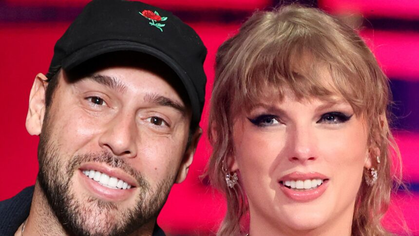 Scooter Braun își exprimă bucuria pentru Taylor Swift în urma înțelegerii legate de drepturile asupra masterelor 1 scooter braun says hes happy for taylor swift after masters deal 6839fc3c35098
