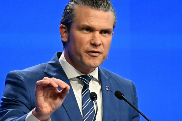 secretarul american al apararii pete hegseth la singapore amenintarea pe care o reprezinta china este reala si ar putea fi iminenta 683abdd6c9786