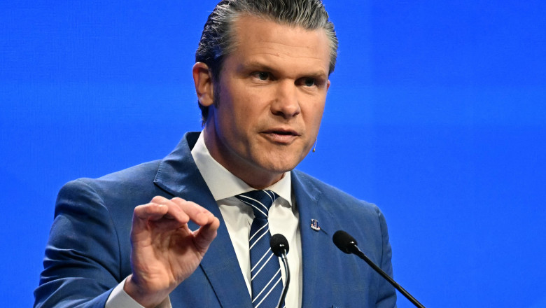 Pete Hegseth, secretarul american al Apărării, în Singapore: Pericolul chinezesc este concret și se poate apropia rapid 1 secretarul american al apararii pete hegseth la singapore amenintarea pe care o reprezinta china este reala si ar putea fi iminenta 683abdd6c9786