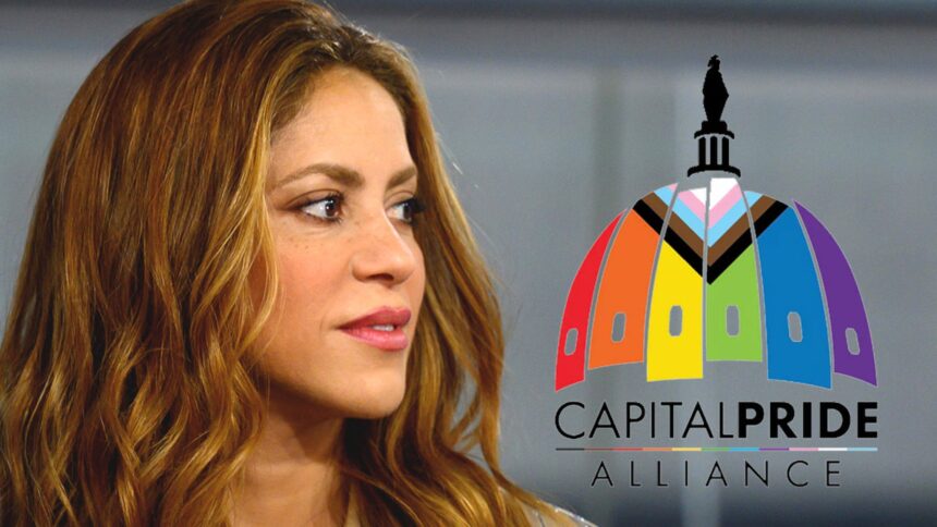 Shakira Anulează Brusc Un Alt Concert în cadrul WorldPride de la Washington D.C. 1 shakira abruptly cancels another concert worldpride in washington d c 683a5799b4b6b