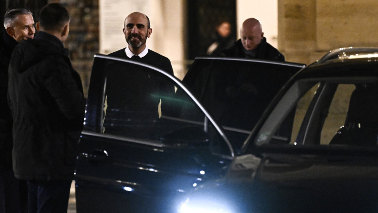 SIE clarifică acuzațiile AUR: Directorul serviciului de informații externe din Franța nu a fost în România înainte de scrutin 1 sie raspunde acuzatiilor aur seful serviciului francez de informatii externe nu a vizitat romania inainte de alegeri 68385a5e6f680