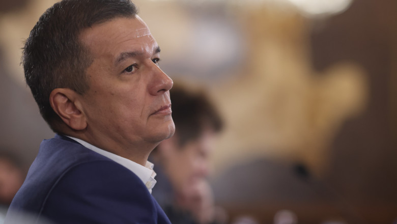 Sorin Grindeanu: „Deși nu ne aflăm în cea mai favorabilă situație economică, nu trăim nici în vremuri apocaliptice” 1 sorin grindeanu nu e cea mai buna situatie economica dar nici nu suntem intr o perioada dinainte de apocalipsa 683adfa3dc98b