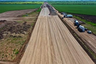 stadiul lotului nord a1 dn1 din a0 autostrada de centura a capitalei asociatie incepe sa arate a santier nu este insa suficient 68357c71c8bc7