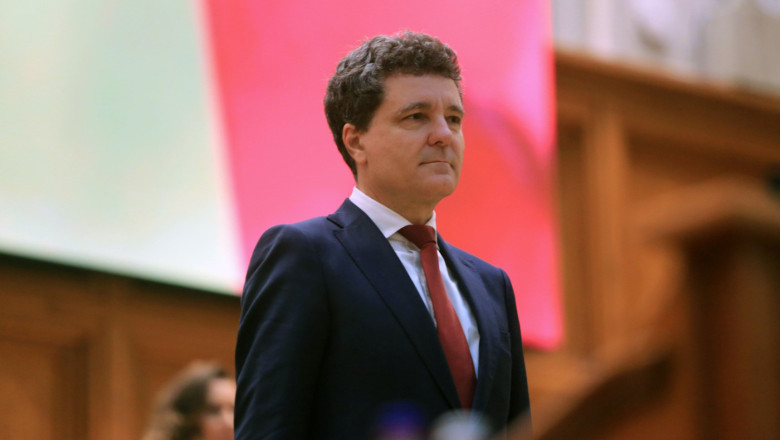 Întâlnirea B9 alături de națiunile nordice, desfășurată luni la Vilnius, marchează debutul pe scena internațională al președintelui Nicușor Dan 1 summitul in formatul b9 plus tarile nordice gazduit luni de vilnius prima iesire internationala a presedintelui nicusor dan 683aa57a1ec9c