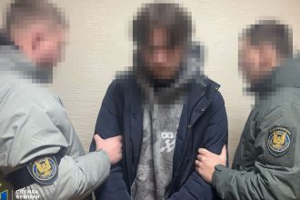 suspecti de spionaj in favoarea rusiei arestati in ucraina 6834d7b70f7e0