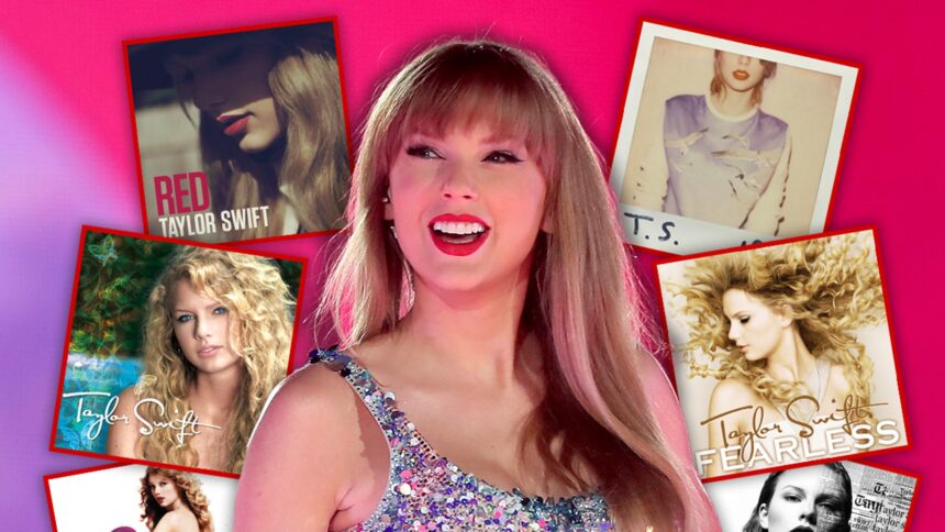 Taylor Swift își recuperează întregul catalog muzical 1 taylor swift buys back her entire catalog 6839e27508d0c