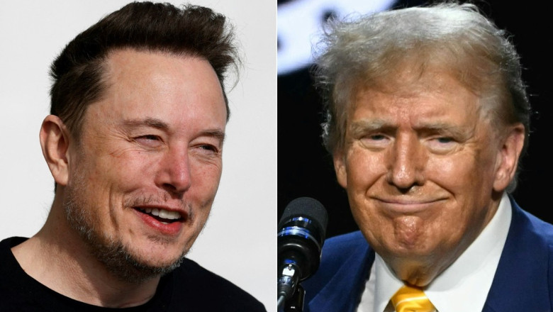 Trump organizează vineri o conferință de presă alături de „extraordinarul” Elon Musk 1 trump anunta pentru vineri o conferinta de presa cu grozavul elon musk 6839528eab324