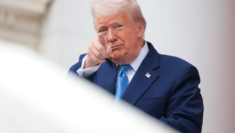 Trump promite victorie în confruntarea cu Universitatea Harvard: „Radicalii haotici sunt în joc” 1 trump da asigurari ca va castiga batalia impotriva universitatii harvard nebuni radicalizati scandalagii 683570c55928a