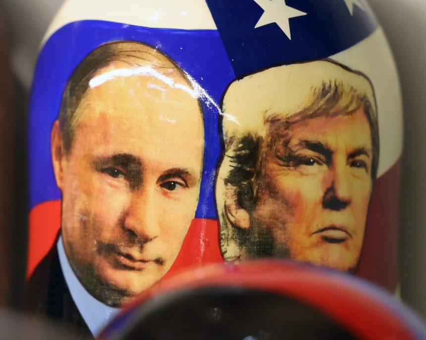 Marți, în cadrul briefingului: Declarațiile lui Trump despre Putin s-au modificat. Vor acțiunile sale să-l urmeze? 1 tuesday briefing trumps statements about putin have changed will his actions catch up 68359124f233e