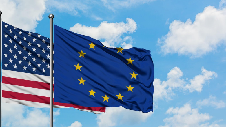 UE își intensifică discuțiile cu SUA pentru a preveni un conflict comercial pe Atlantik 1 ue accelereaza negocierile cu sua pentru a evita un razboi comercial transatlantic 6834d7bb18b48