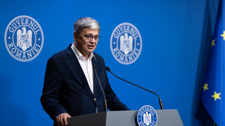 Boloș: România discută cu Comisia Europeană despre amânarea legii salarizării unitare pentru sectorul bugetar. Explicațiile ministrului 1 video bolos romania negociaza cu comisia europeana amanarea legii salarizarii unitare in sectorul bugetar motivul invocat de ministru 6839c0f590c04