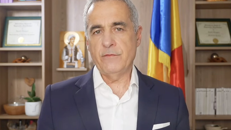 video calin georgescu spune ca se retrage din viata politica aleg sa fiu un observator pasiv al vietii publice si sociale 6834d7b2cb589