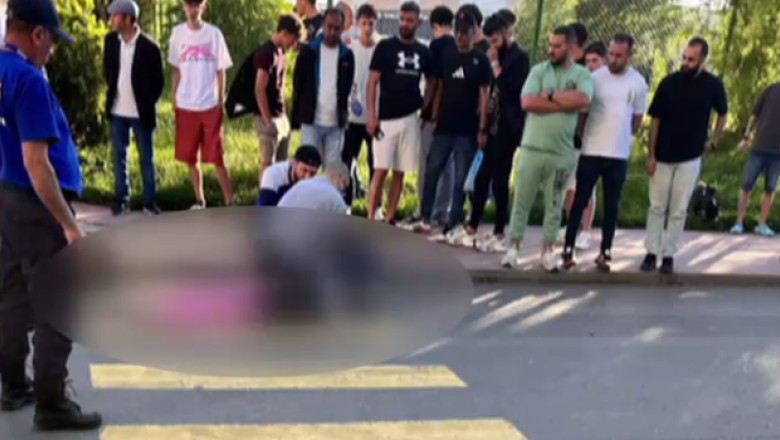 Incident terifiant în apropierea Capitalei: O femeie gravidă, victima unui atac armat din partea fostului partener, se află în stare gravă 1 video caz socant langa capitala femeie insarcinata impuscata pe strada de fostul iubit starea ei este critica 683b51c1e2513